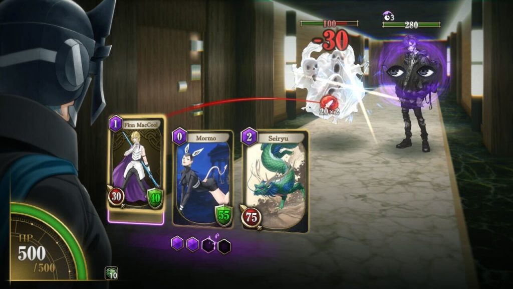  the card-based dungeon crawler Kazuma Kaneko Tsukuyomi.