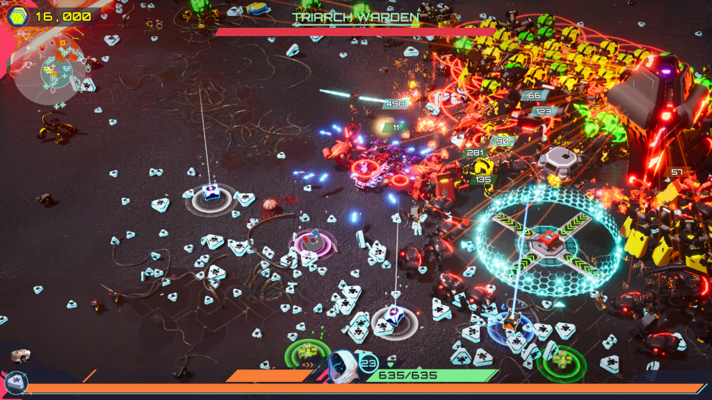TerraTech Legion review