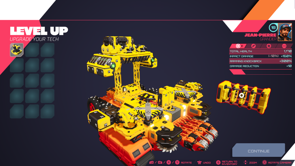 TerraTech Legion review
