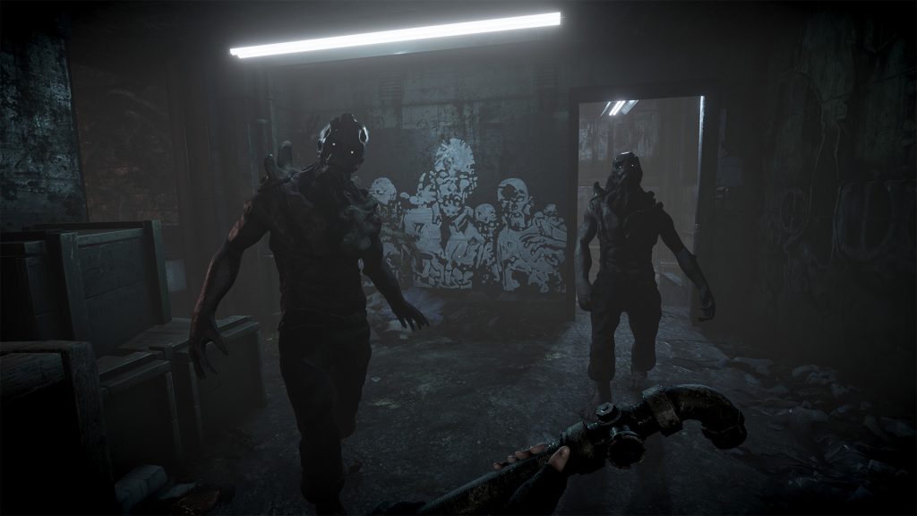 Atari’s first person viewed Total Chaos