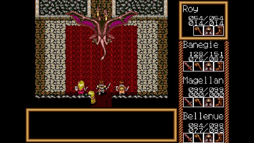 “Traysia” is a full-scale role-playing game made up of five scenarios, offering a definitive fantasy romance of love and adventure.