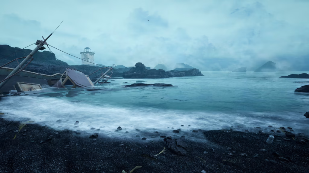 The Shore review