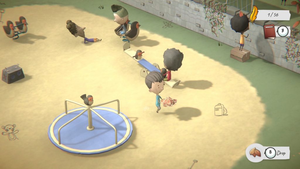 The Day I Became a Bird review