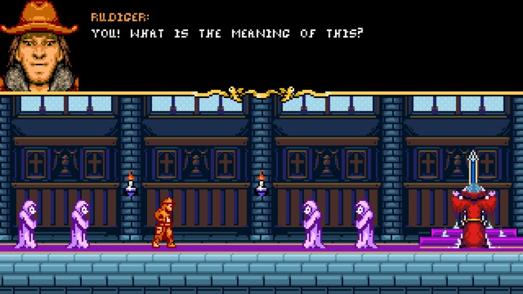 Saint Slayer: Spear of Sacrilege review