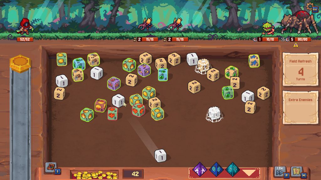 Rune Dice review