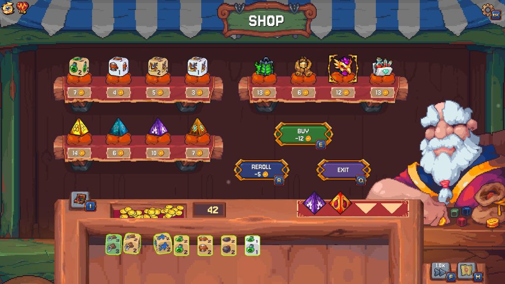 Rune Dice review