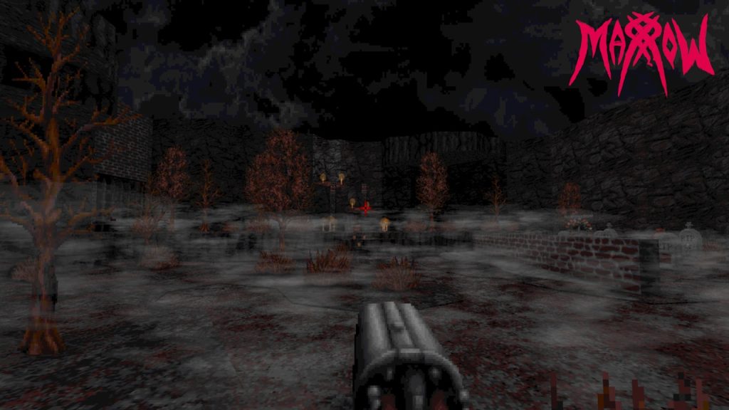  Nightdive’s Blood: Refreshed Supply,