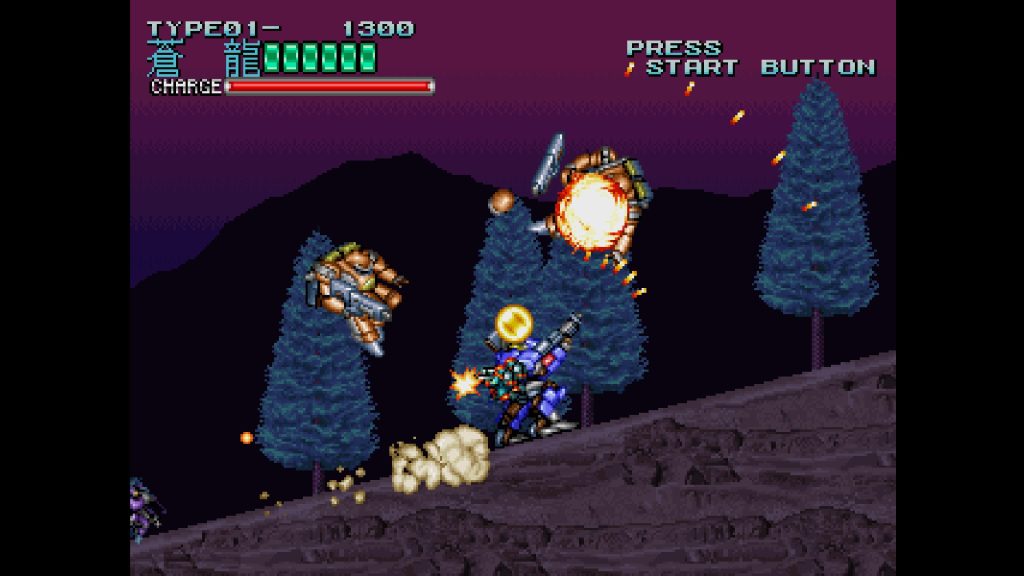 Console Archives Rohga: Armor Force review