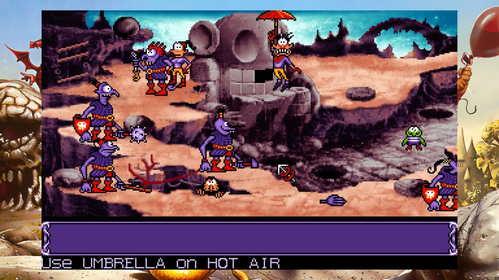 Gobliiins Collection is out today on consoles