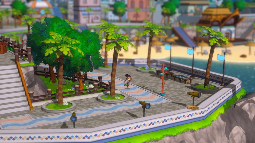 Embark on an unforgettable adventure with LumenTale: Memories of Trey, a captivating Monster Collector RPG set in a beautiful and enchanting world.