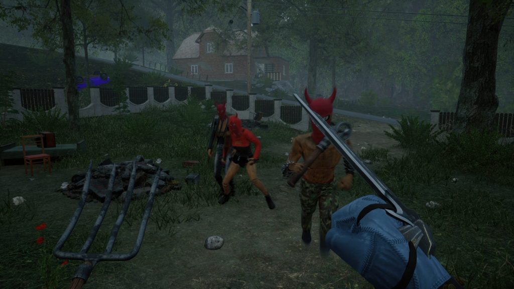 Priest Simulator: Vampire Show review