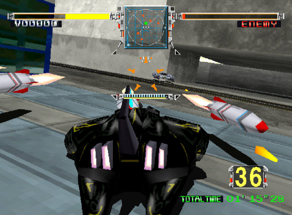 Arcade Archives 2 Cyber Commando review
