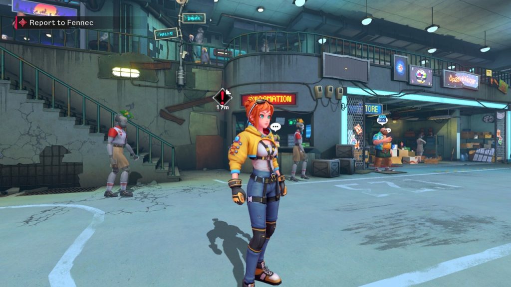 Another RPG launching this week is STARBITES. 