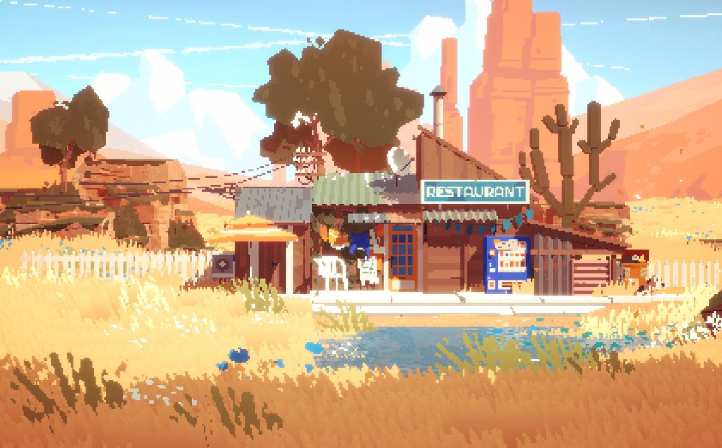 SUMMERHOUSE on Xbox Series