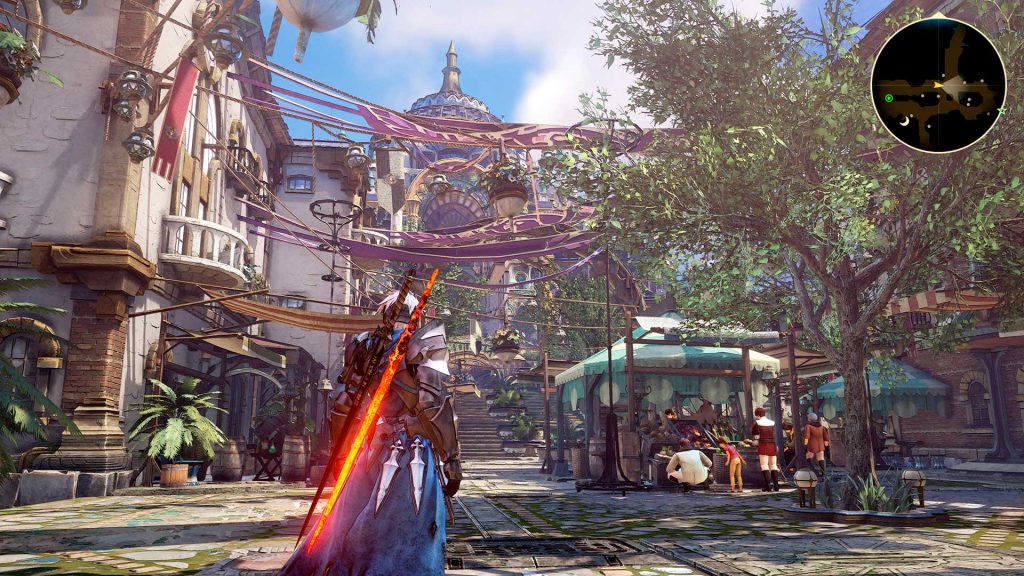 Bandai Namco are back with a Switch 2 release of Tales of Arise