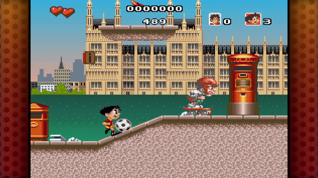 Soccer Kid Collection (QUByte Classics) review
