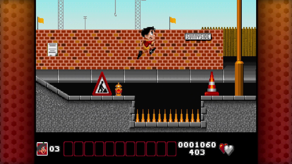 Soccer Kid Collection (QUByte Classics) review