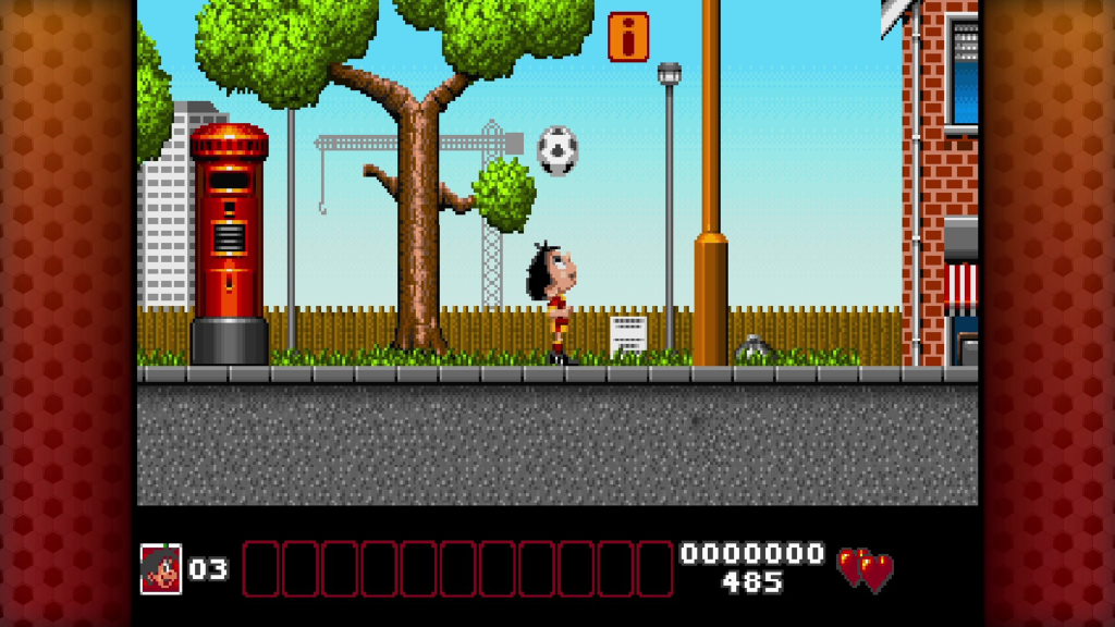 Soccer Kid Collection (QUByte Classics) review