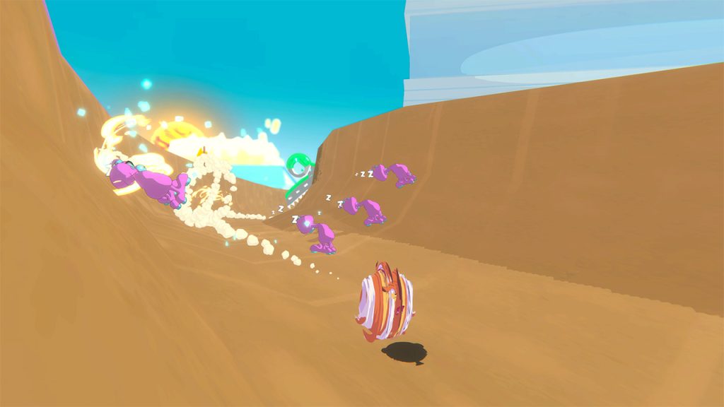 Bubsy 4D review