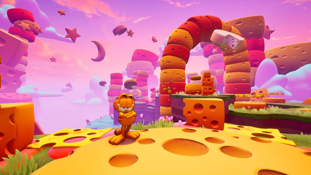 Garfield – Escape from Monday