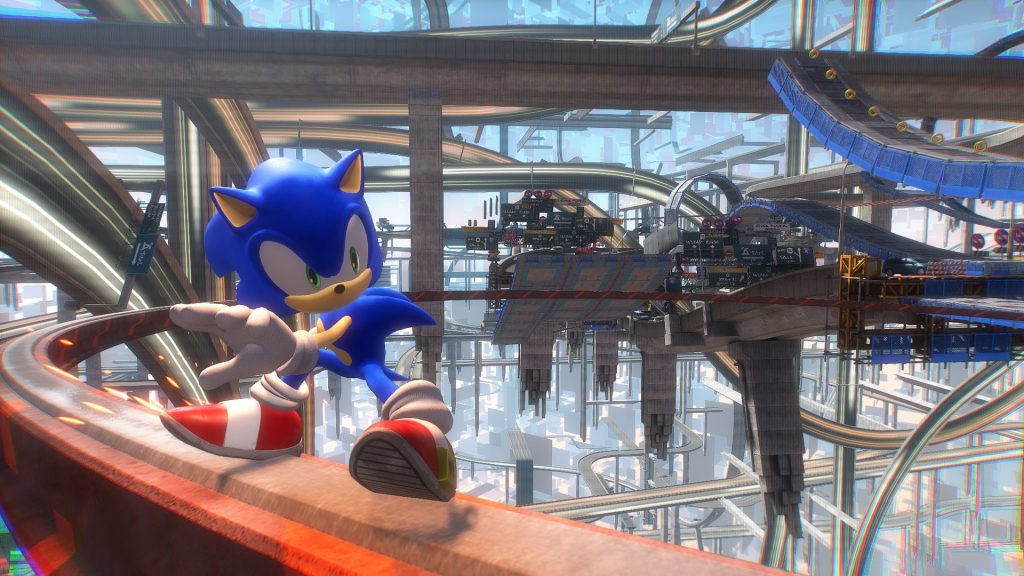 Sonic Frontiers - Definitive Edition £44.99 – Switch 2