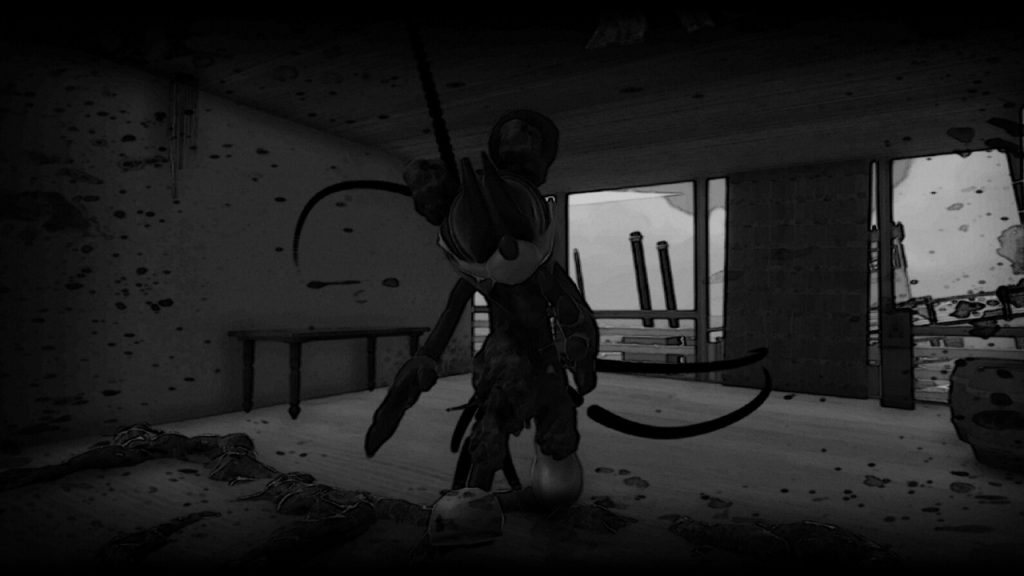 Steamboat Incident is a 3D survival horror experience set aboard a steamboat lost in the middle of the open sea. 