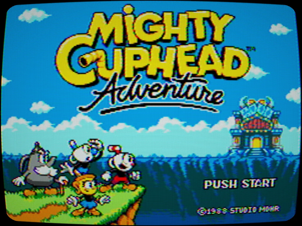 A new Cuphead is coming, along with an 8-bit adventure created for the Master System