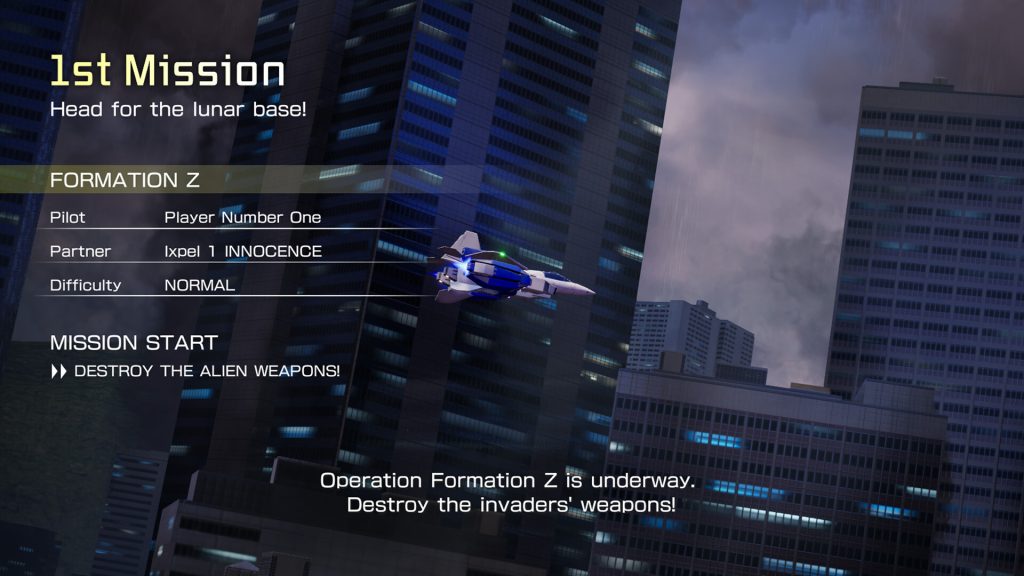FZ: Formation Z review