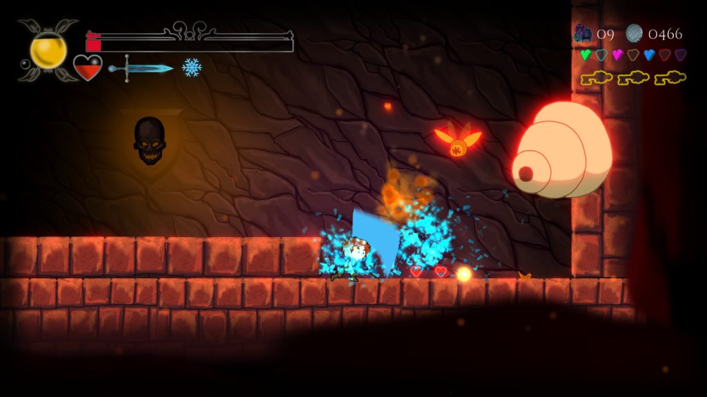 Clarity: The Seven Demons of Vanguardia review