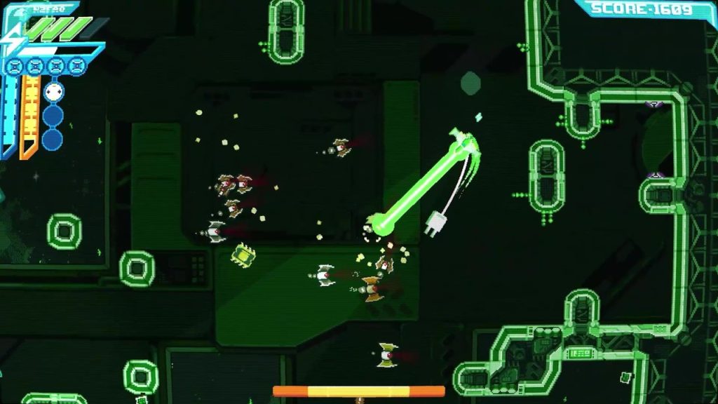 HYPERWIRED review