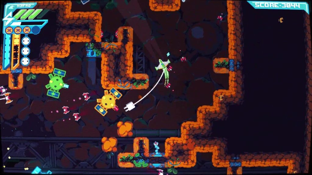 HYPERWIRED review