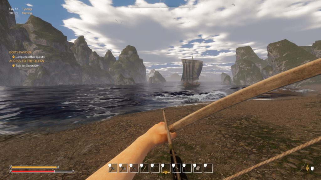 Viking Frontiers review