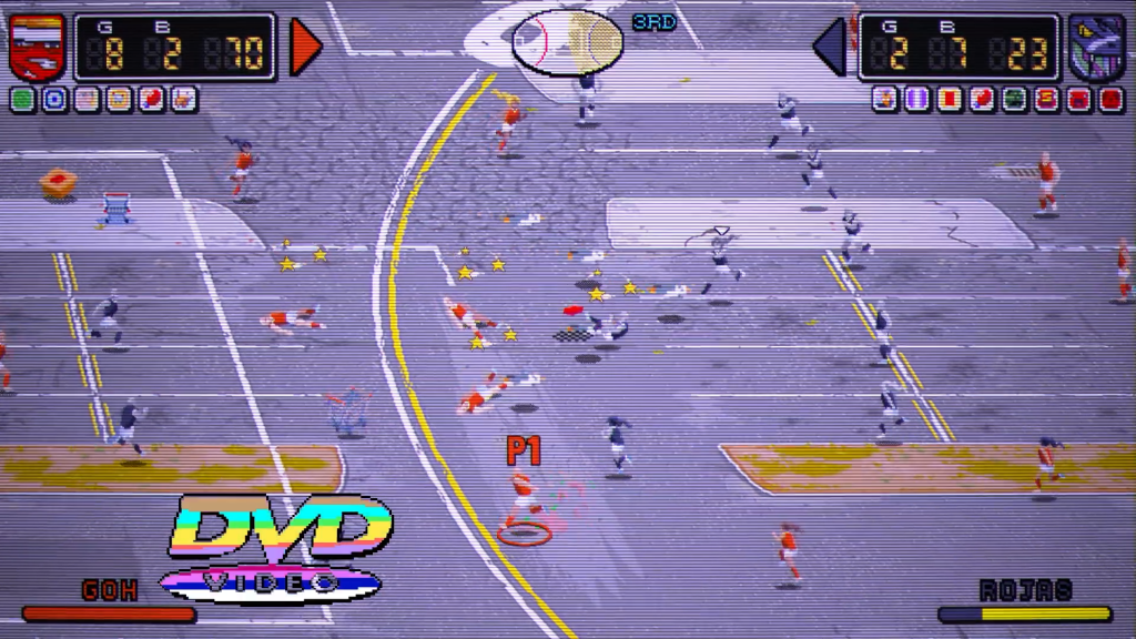 Pro Jank Footy 
