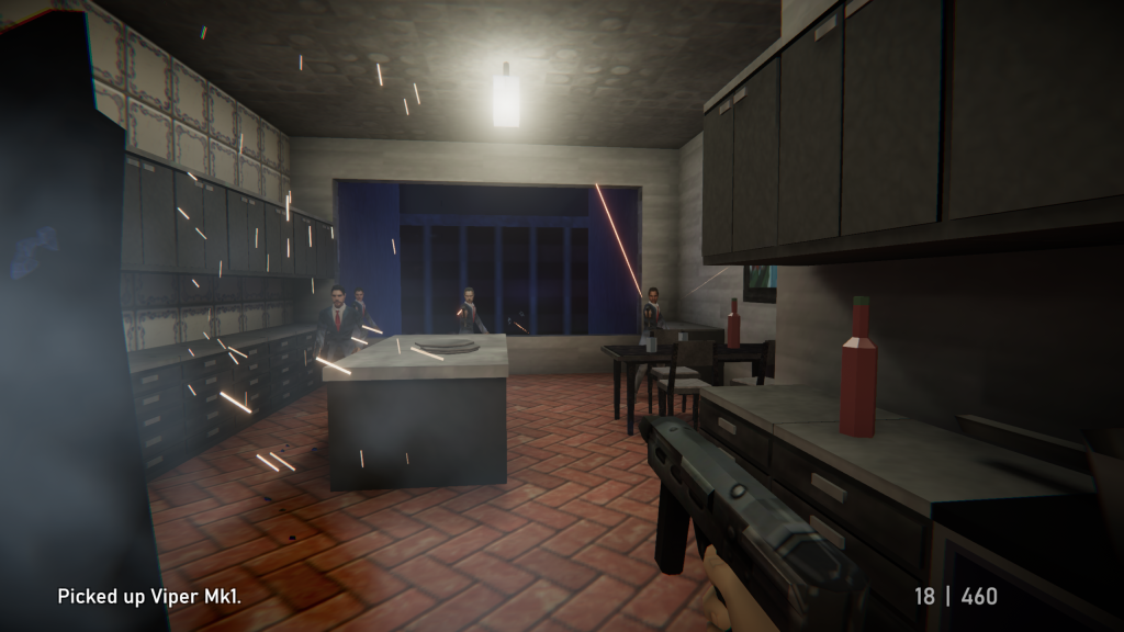 Agent 64: Spies Never Die is out next month on PC, inspired by Rare’s N64 shooters
