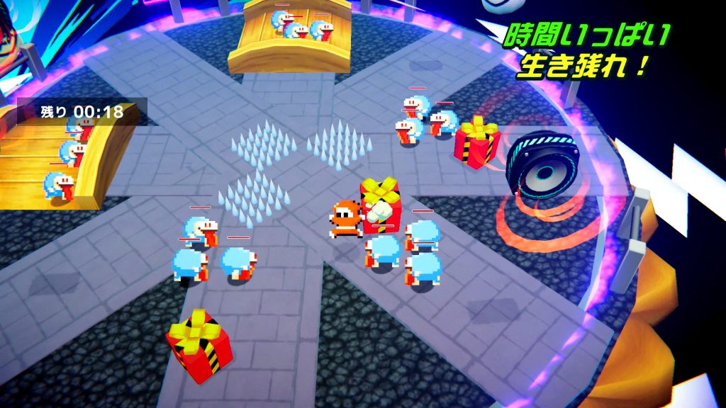 Ninja JaJaMaru: Yokai Night Parade casts the 80’s mascot in a modern hack ‘n slash RPG