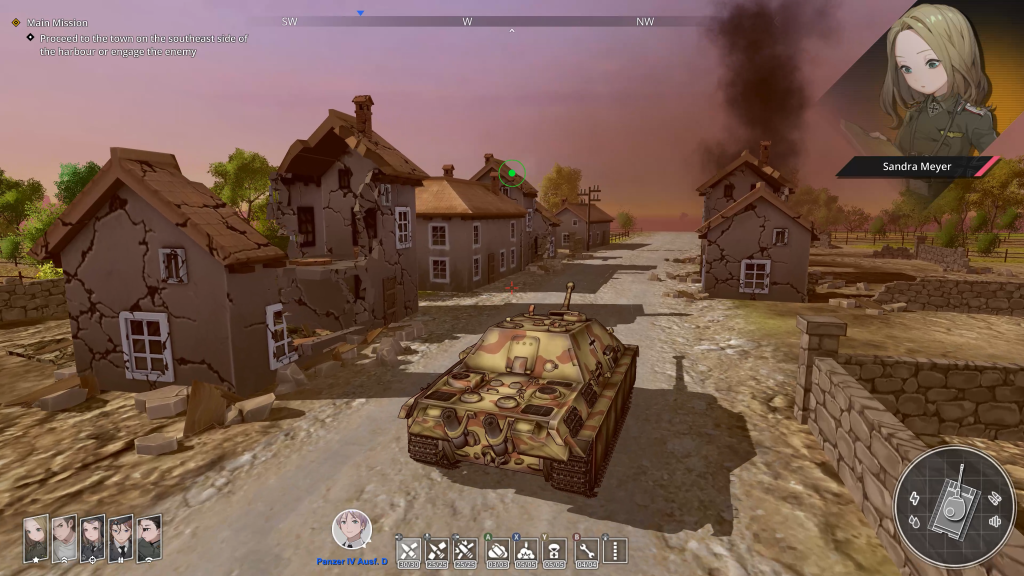 Panzer Knights Commander's Edition review