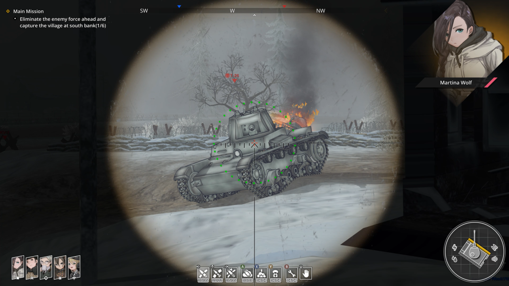 Panzer Knights Commander's Edition review