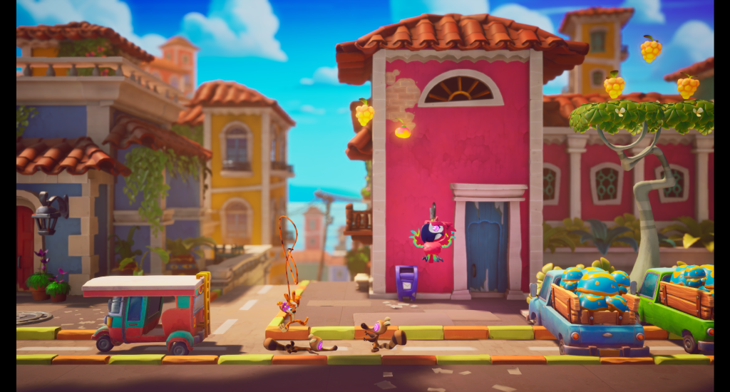 Marsupilami 2 - Salsa Palombia review
