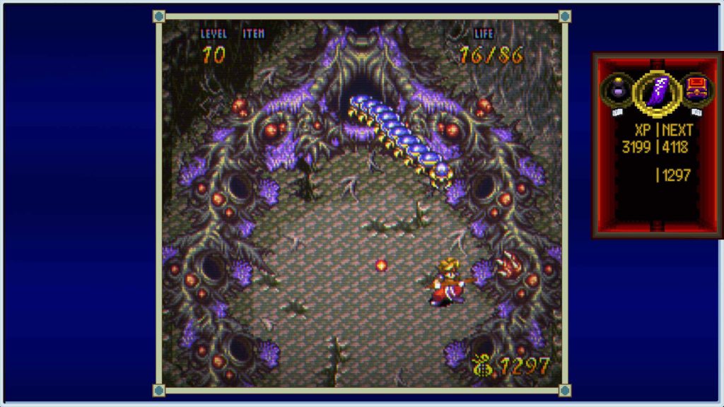 Clear River Games are re-releasing the cult action RPG Terranigma