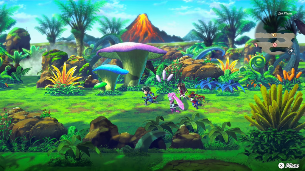 Another Eden Begins has a tale set across the ages