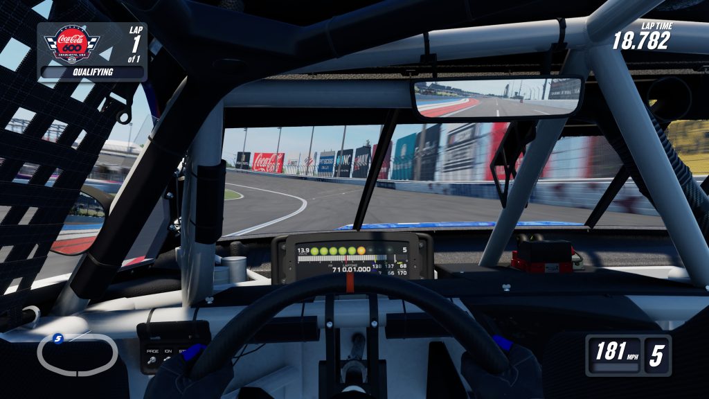 iRacing Studios NASCAR 26 review