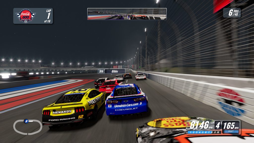 iRacing Studios NASCAR 26 review