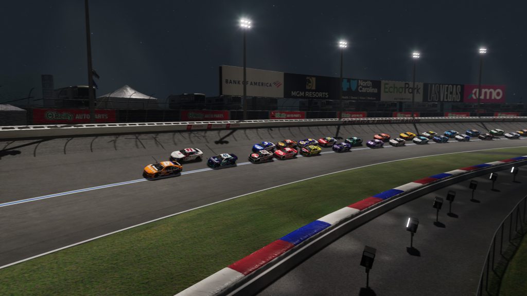 iRacing Studios NASCAR 26 review