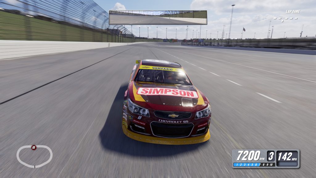 iRacing Studios NASCAR 26 review