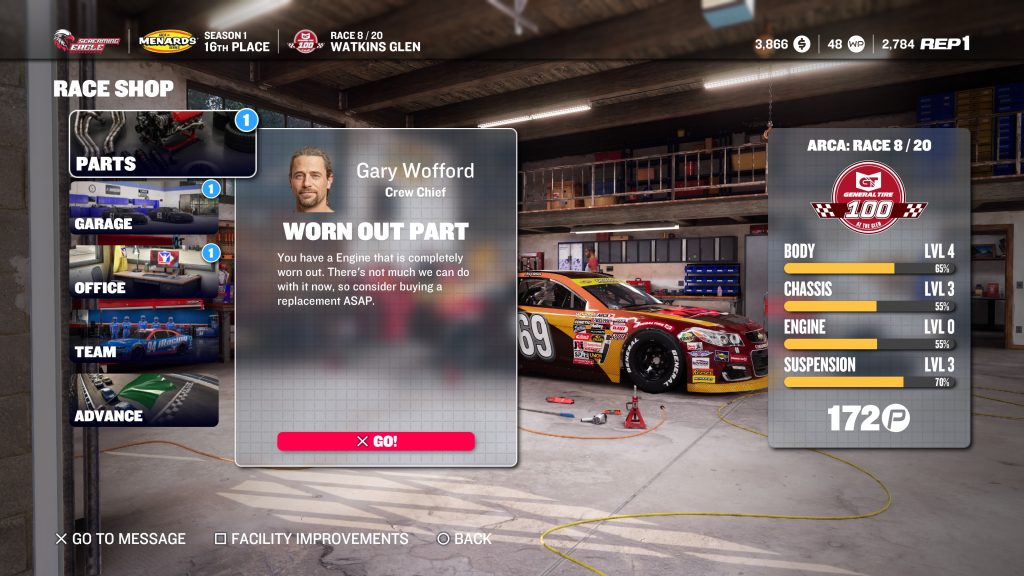 iRacing Studios NASCAR 26 review