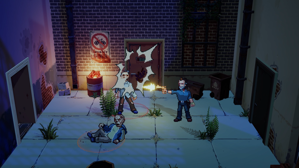 The Walking Dead: Streets of Survival review