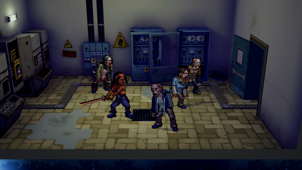 The Walking Dead: Streets of Survival review