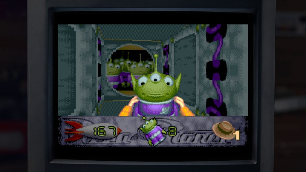 Toy Story: Retro Roundup!