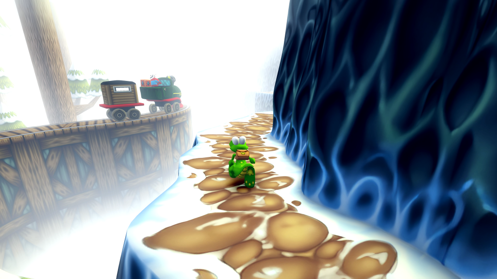 Croc 2: Kingdom of the Gobbos review