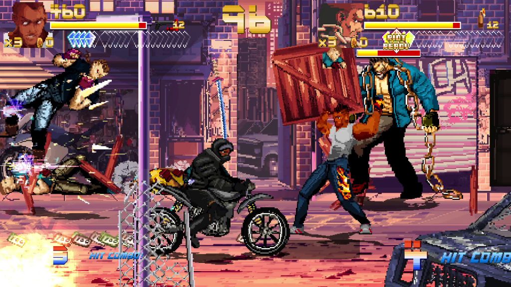 Fallen City Brawl review